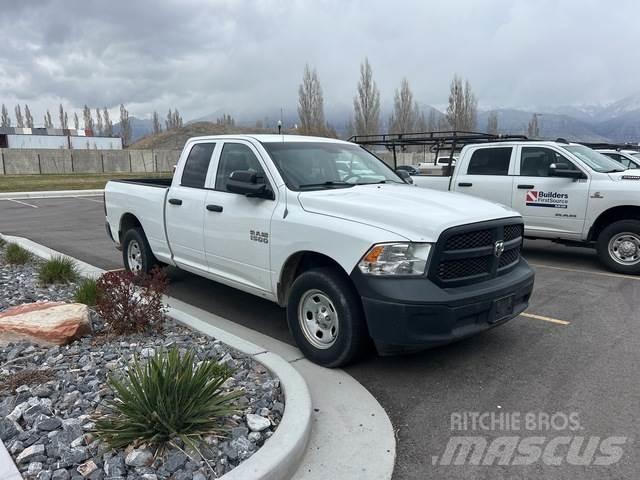 RAM 1500 其他