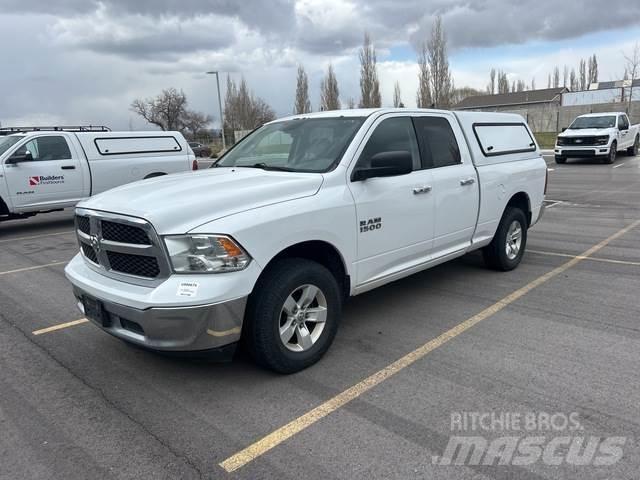 RAM 1500 其他