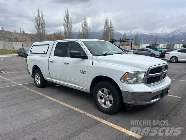RAM 1500 其他