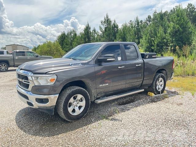 RAM 1500 其他