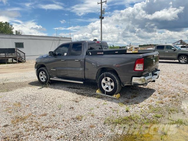 RAM 1500 其他