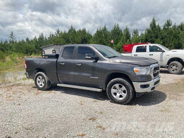RAM 1500 其他