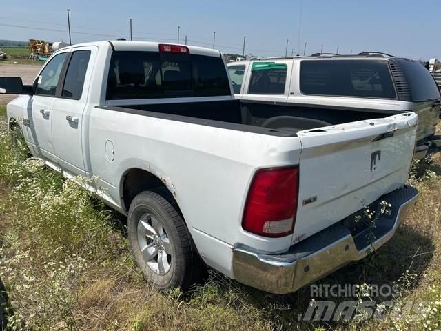 RAM 1500 其他