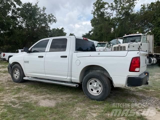 RAM 1500 其他