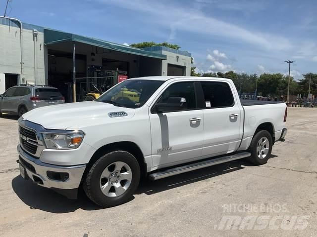RAM 1500 其他