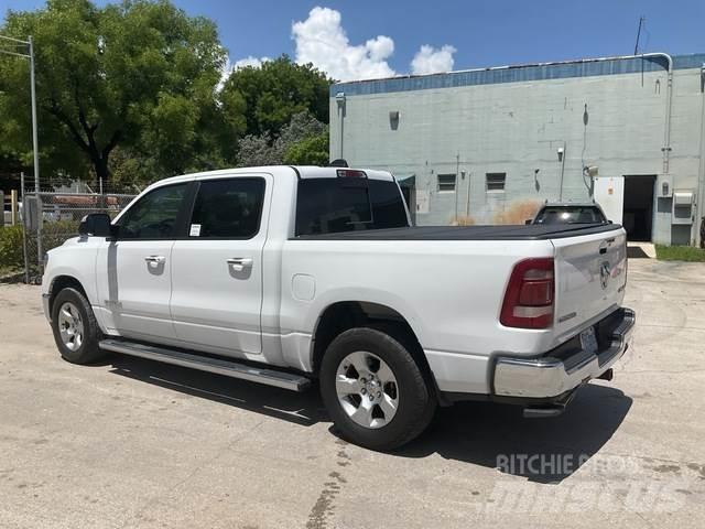 RAM 1500 其他