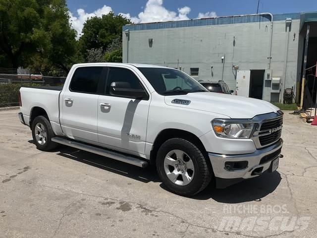 RAM 1500 其他