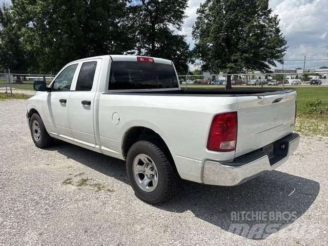 RAM 1500 其他