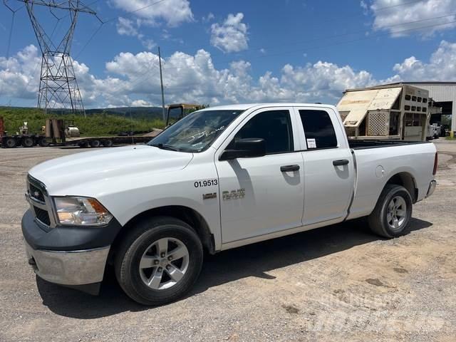 RAM 1500 其他