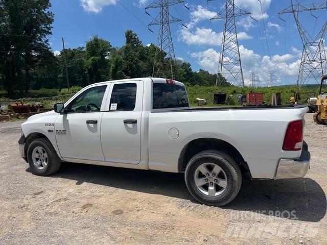 RAM 1500 其他