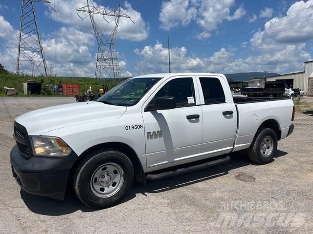 RAM 1500 其他