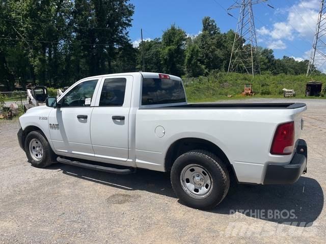 RAM 1500 其他