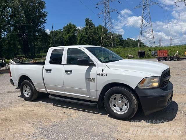 RAM 1500 其他