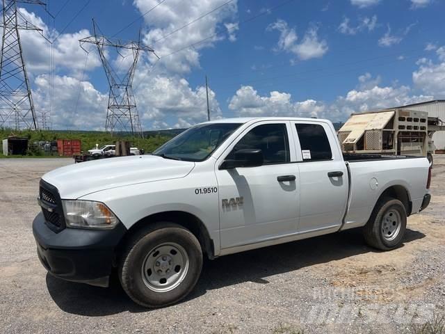 RAM 1500 其他
