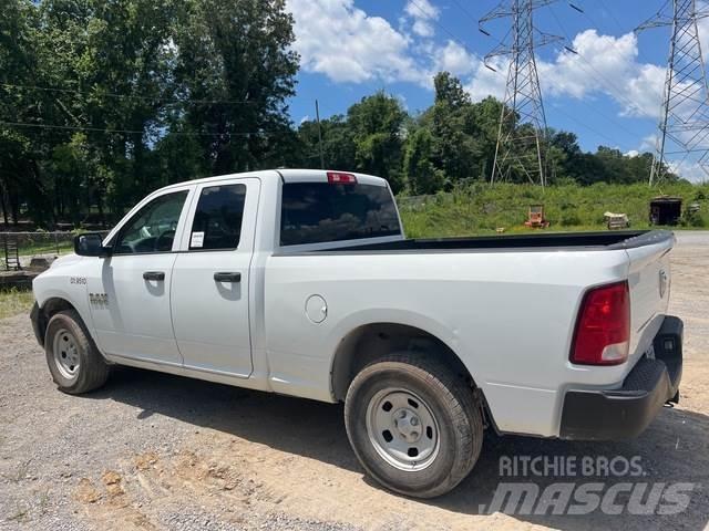 RAM 1500 其他