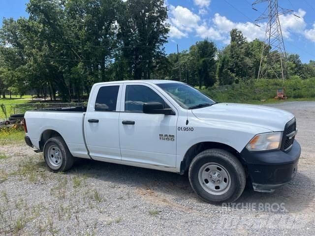 RAM 1500 其他