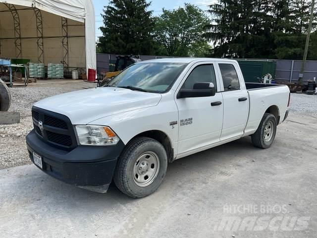 RAM 1500 其他