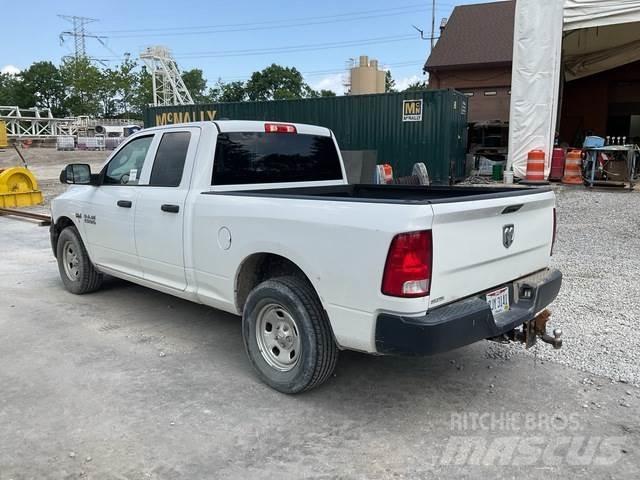 RAM 1500 其他