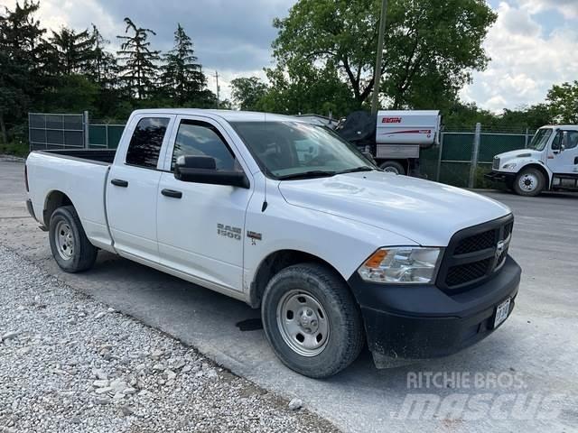 RAM 1500 其他