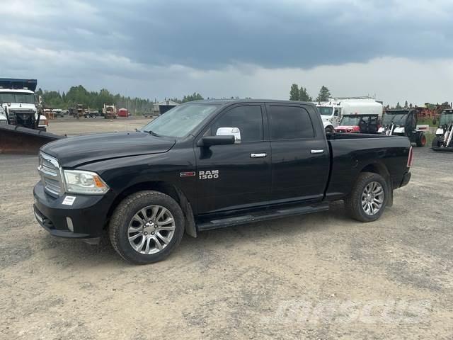 RAM 1500 其他