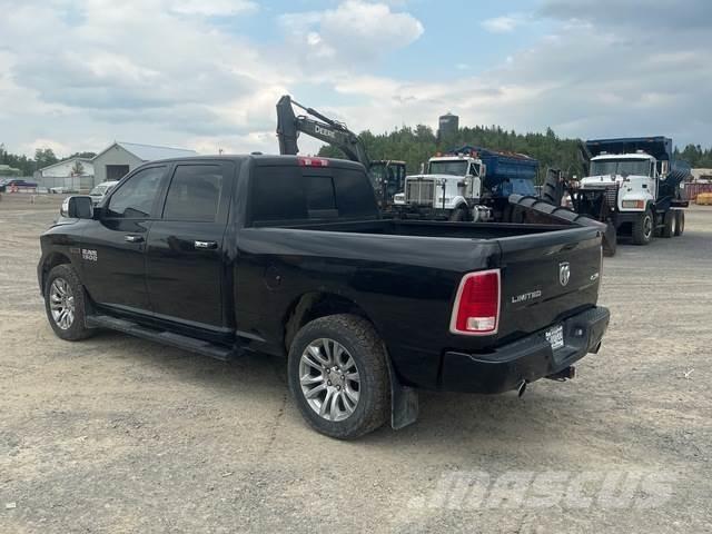 RAM 1500 其他