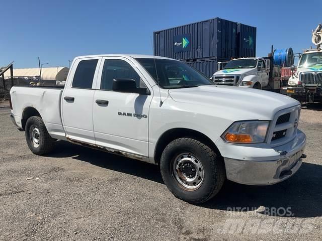 RAM 1500 其他