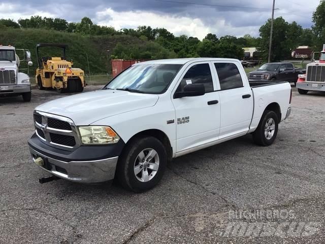 RAM 1500 其他