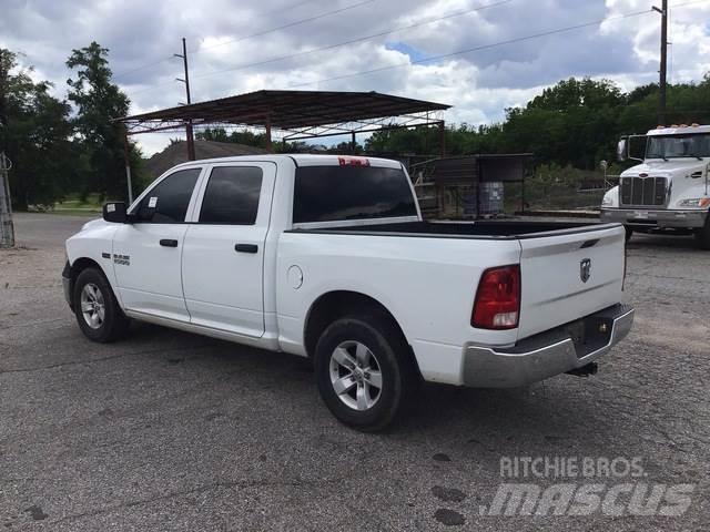 RAM 1500 其他
