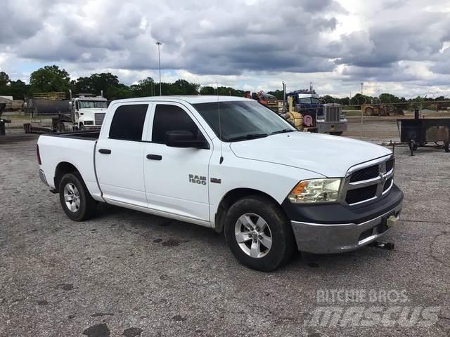 RAM 1500 其他