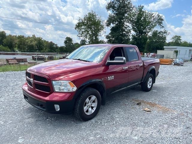 RAM 1500 皮卡车