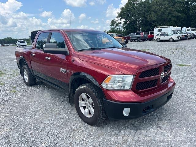 RAM 1500 皮卡车