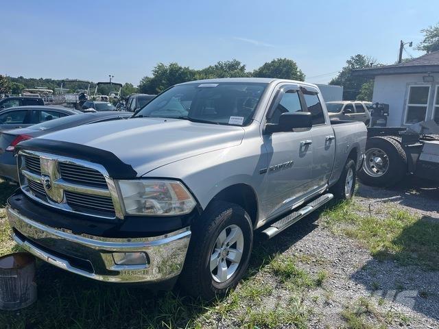 RAM 1500 皮卡车