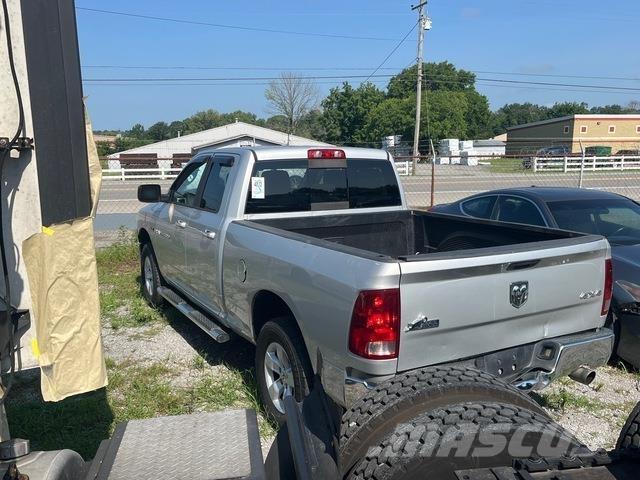 RAM 1500 皮卡车