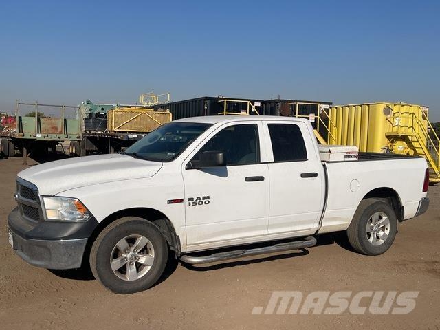 RAM 1500 其他