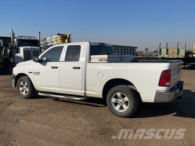 RAM 1500 其他
