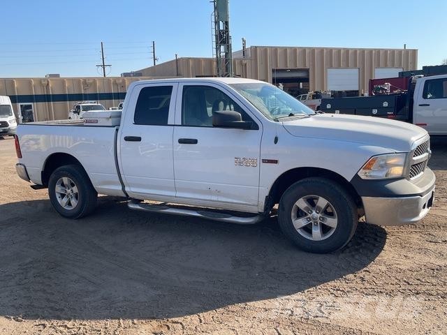 RAM 1500 其他