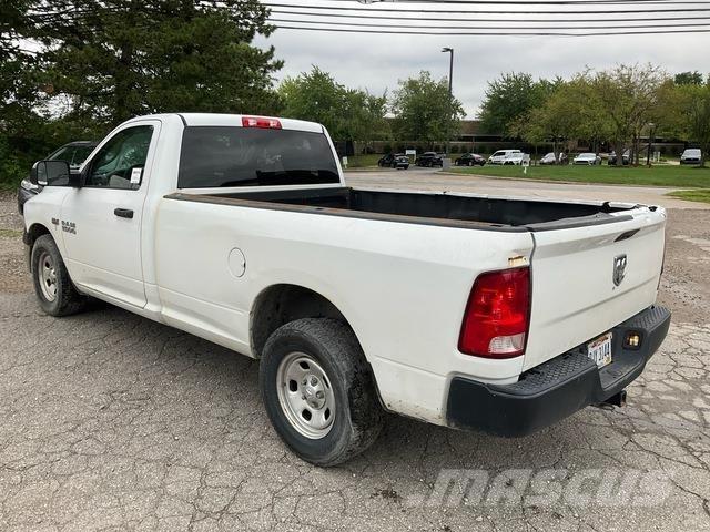 RAM 1500 其他