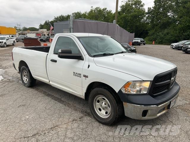 RAM 1500 其他