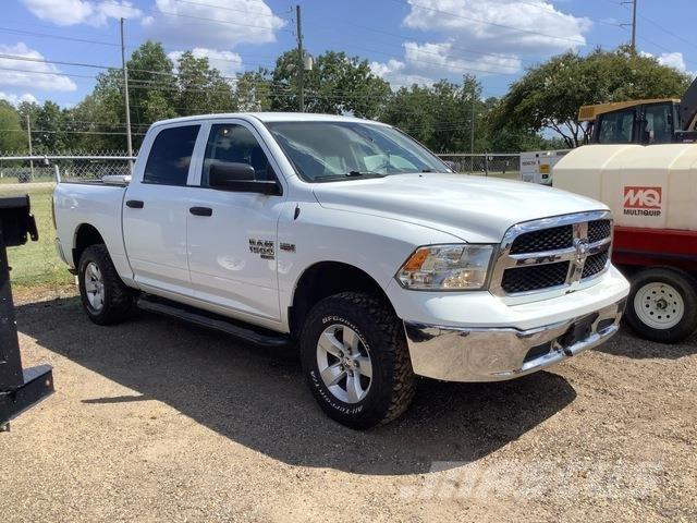 RAM 1500 皮卡车