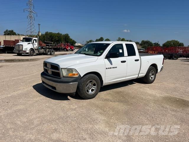 RAM 1500 皮卡车