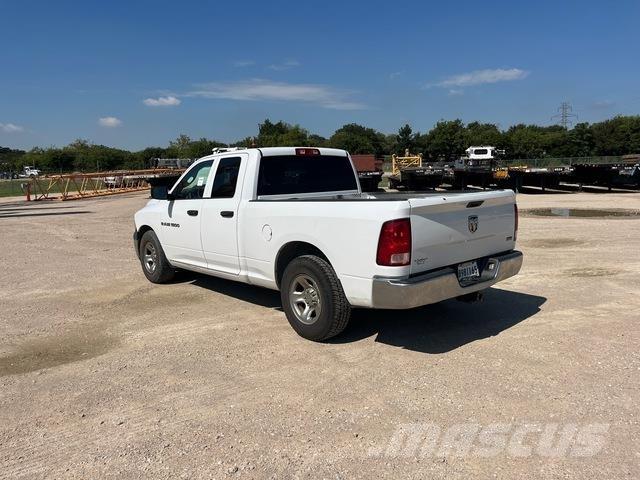 RAM 1500 皮卡车