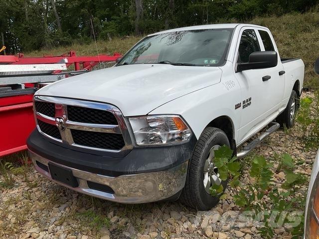 RAM 1500 皮卡车