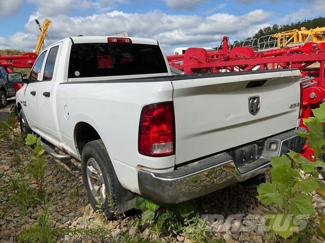 RAM 1500 皮卡车