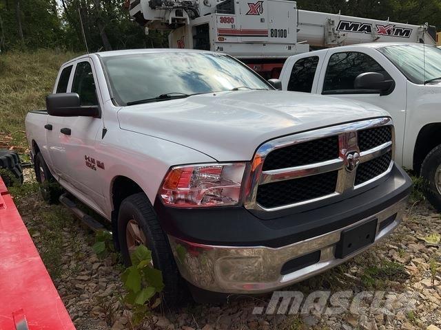RAM 1500 皮卡车