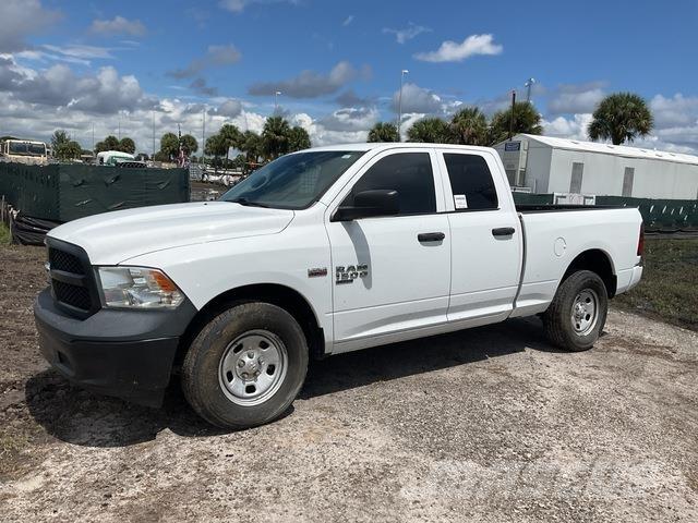 RAM 1500 皮卡车
