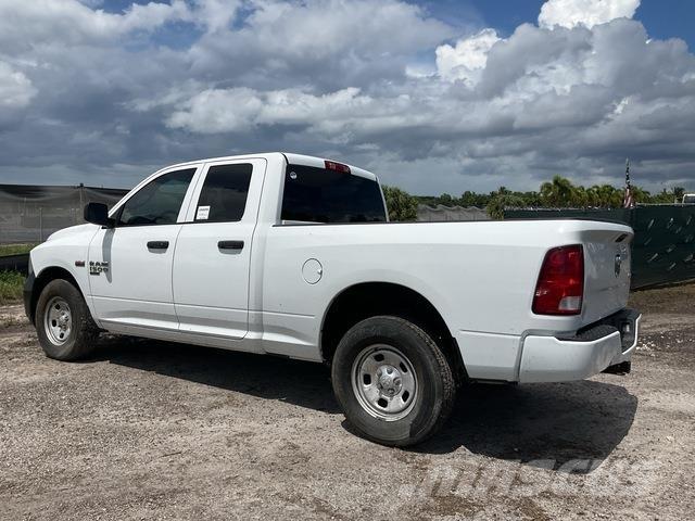 RAM 1500 皮卡车