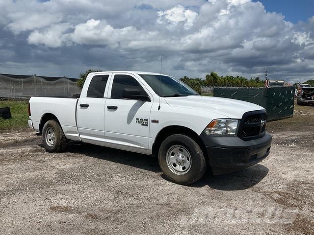 RAM 1500 皮卡车
