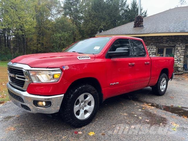 RAM 1500 皮卡车