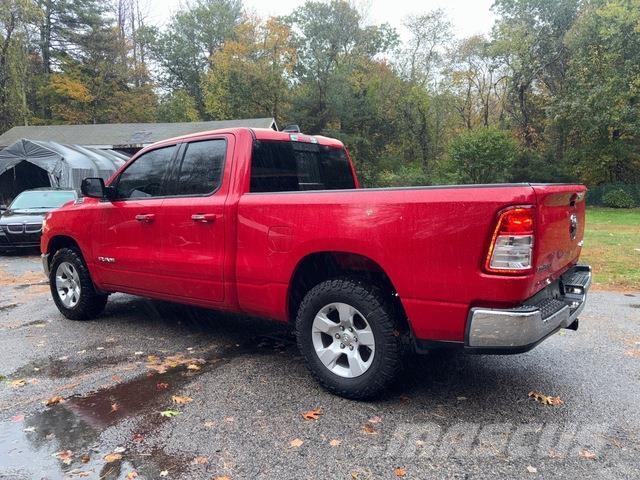 RAM 1500 皮卡车