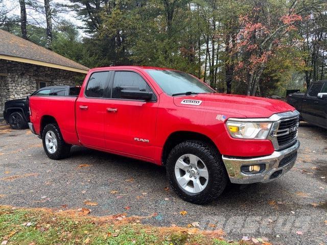 RAM 1500 皮卡车